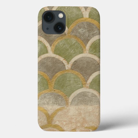 Coques Case-Mate iPhone Conception en pierre de tuile de Chariklia Zarris (Verso)