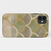 Coques Case-Mate iPhone Conception en pierre de tuile de Chariklia Zarris (Dos (Horizontal))