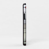 Coques Case-Mate iPhone Conception en verre tendu avec chat (Dos/Droite)