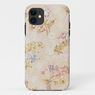 Coque Case-Mate Pour iPhone Conception florale avec des pivoines, des lis et