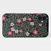 Coques Case-Mate iPhone Conception florale de J. Owen, 1863 (Dos (Horizontal))