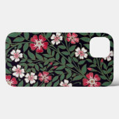 Coques Case-Mate iPhone Conception florale de J. Owen, 1863 (Verso (horizontal))