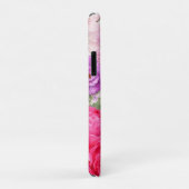 Coques Case-Mate iPhone Conception Florale Personnalisée (Dos/Droite)
