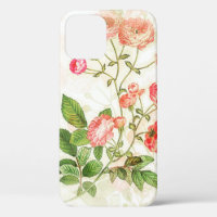 Conception florale rose victorienne Vintage|