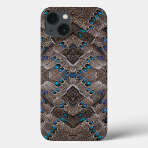 Case-Mate iPhone Case Conception fractale Phéasant