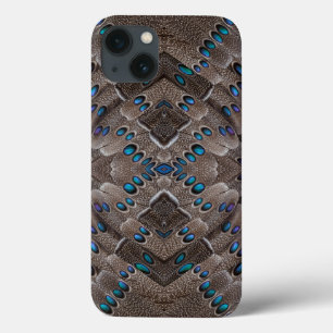 Case-Mate iPhone Case Conception fractale Phéasant