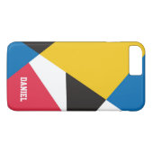 Coques Case-Mate iPhone Conception géométrique (Dos (Horizontal))