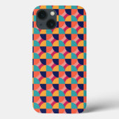 COQUES Case-Mate iPhone CONCEPTION GÉOMÉTRIQUE. (Verso)