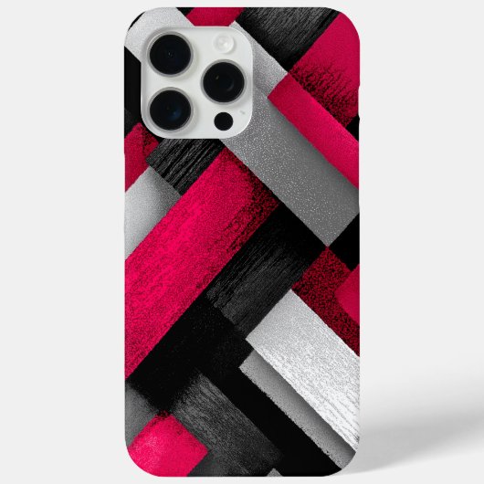 Coques Case-Mate iPhone Conception géométrique (Verso)