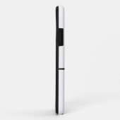 Coques Case-Mate iPhone Conception géométrique (Dos/Droite)