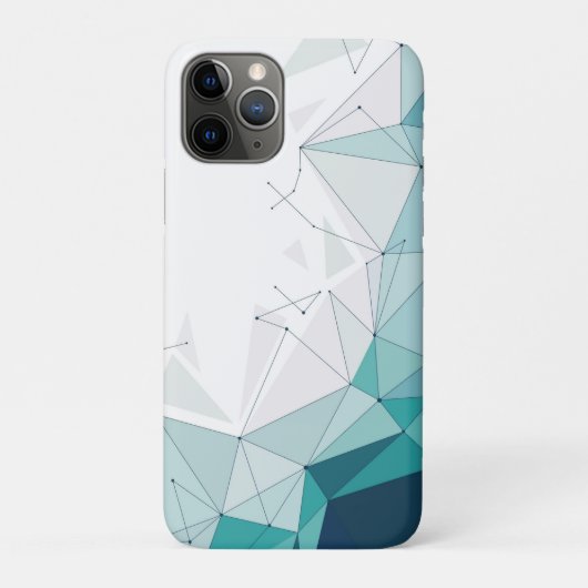 Coques Case-Mate iPhone Conception géométrique (Dos)