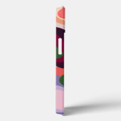 Coques Case-Mate iPhone Conception géométrique colorée (Verso / Droite)