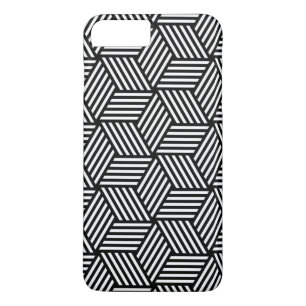 Coque Case-Mate Pour iPhone Conception géométrique d'art de motif