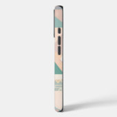 Coques Case-Mate iPhone 🔷 "Conception géométrique esthétique" 🔶 (Verso / Gauche)