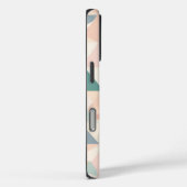 Coques Case-Mate iPhone 🔷 "Conception géométrique esthétique" 🔶 (Verso / Droite)