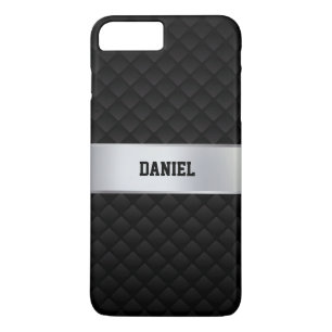 Case-Mate iPhone Case Conception géométrique noire