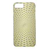 Coques Case-Mate iPhone Conception Gold Abstract (Dos)