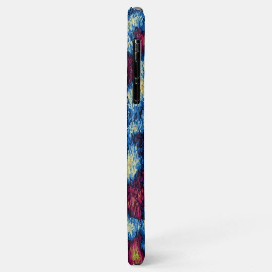 Coques Case-Mate iPhone conception graphique d'art (Dos/Gauche)