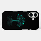 Coques Case-Mate iPhone Conception Graphique de Programmation de Codage Bi (Verso (horizontal))