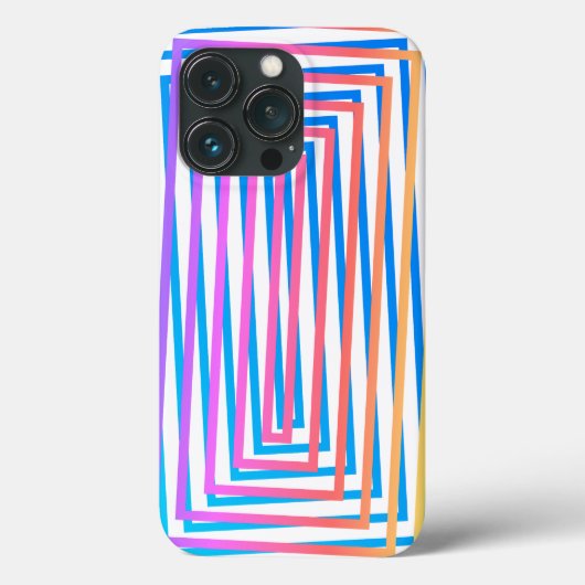 Coques Case-Mate iPhone Conception graphique fantaisiste (Verso)