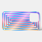 Coques Case-Mate iPhone Conception graphique fantaisiste (Verso (horizontal))