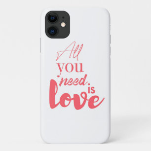 Case-Mate iPhone Case Conception graphique urbaine rouge "Tout ce dont v