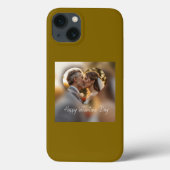 Coques Case-Mate iPhone Conception Heureuse Sainte-Valentin (Verso)