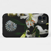 Coques Case-Mate iPhone Conception Iirsh - Collection Laiton et Fleur (Dos (Horizontal))