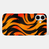 Coques Case-Mate iPhone Conception incendie (Verso (horizontal))