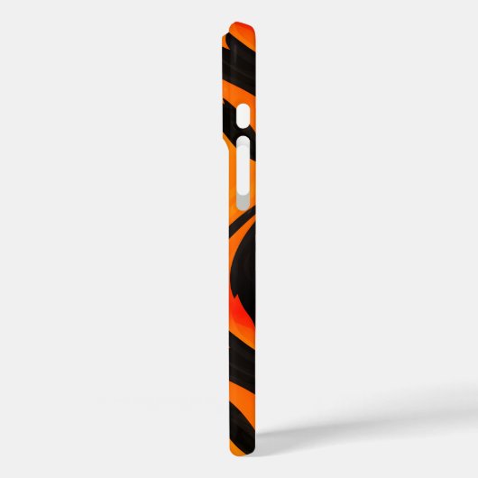 Coques Case-Mate iPhone Conception incendie (Verso / Gauche)