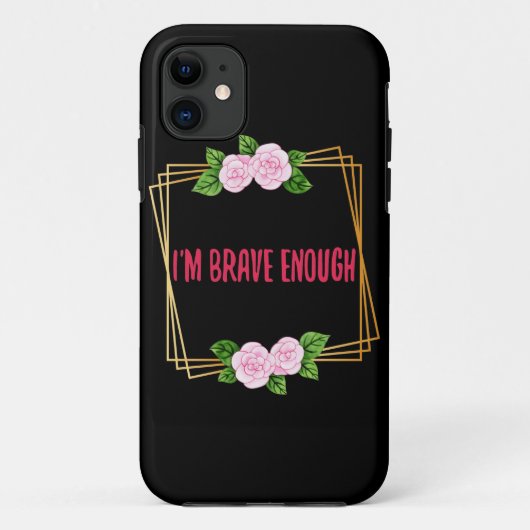 Coques Case-Mate iPhone Conception inspirante pour la vie et le succès (Dos)