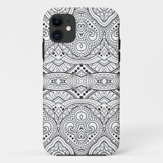 Coques Case-Mate iPhone Conception inspirée Artsy (Dos)
