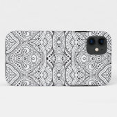 Coques Case-Mate iPhone Conception inspirée Artsy (Dos (Horizontal))