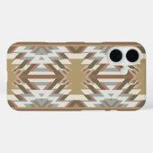 Coques Case-Mate iPhone Conception inspirée des couleurs du désert du Sud- (Verso (horizontal))
