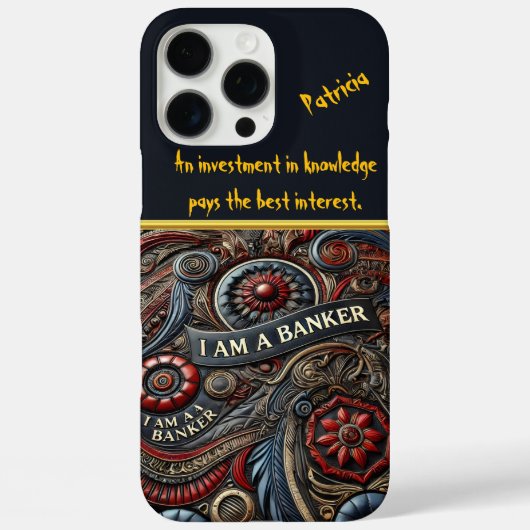 Coques Case-Mate iPhone Conception Intriquée Célébrant une Identité Bancai (Verso)