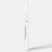 Coques Case-Mate iPhone Conception iPhone 16 Balance (Verso / Gauche)