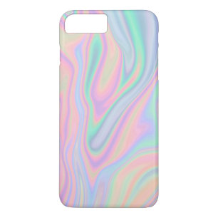 Case-Mate iPhone Case Conception iridescente liquide de couleur de