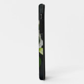 Coques Case-Mate iPhone Conception Irlandaise - Collection Laiton et Fleur (Dos/Gauche)