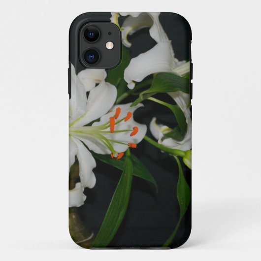 Coques Case-Mate iPhone Conception Irlandaise - Collection Laiton et Fleur (Dos)