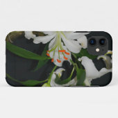 Coques Case-Mate iPhone Conception Irlandaise - Collection Laiton et Fleur (Dos (Horizontal))