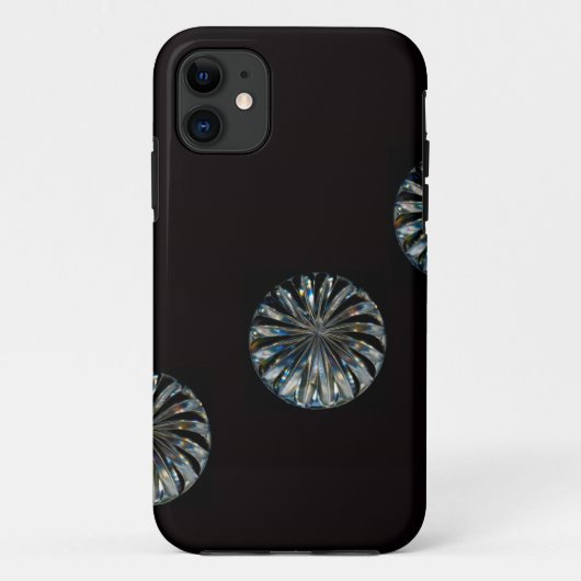 Coques Case-Mate iPhone Conception Irlandaise-La Collection Cristal (Dos)