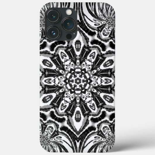 Coques Case-Mate iPhone conception mandala (Verso)
