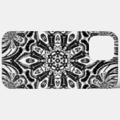 Coques Case-Mate iPhone conception mandala (Verso (horizontal))