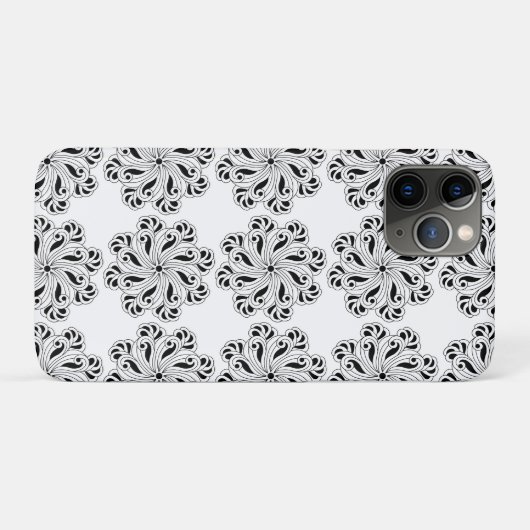 Coques Case-Mate iPhone Conception Mandala fraîche (Dos (Horizontal))
