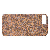Coques Case-Mate iPhone Conception maorie (Dos (Horizontal))