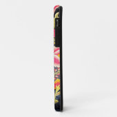 Coques Case-Mate iPhone Conception mexicaine de broderie (Dos/Gauche)