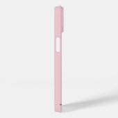 Coques Case-Mate iPhone Conception minimale avec un énorme monogramme - ro (Verso / Droite)