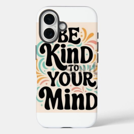 Coques Case-Mate iPhone conception mobile pour les puissances du cerveau (Verso)