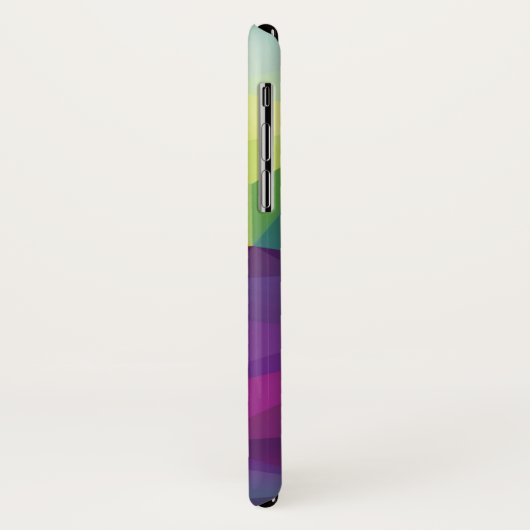 Coques Case-Mate iPhone Conception moderne (Dos/Gauche)