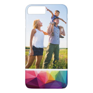 Coque iPhone 7 Plus Conception moderne de photo faite sur commande